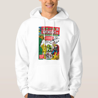 The Avengers #1 Comic Cover Hoodie