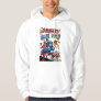 The Avengers #4 Comic Cover Hoodie