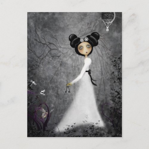 The Aviator Postcard