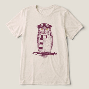 The aviator Tri-Blend shirt