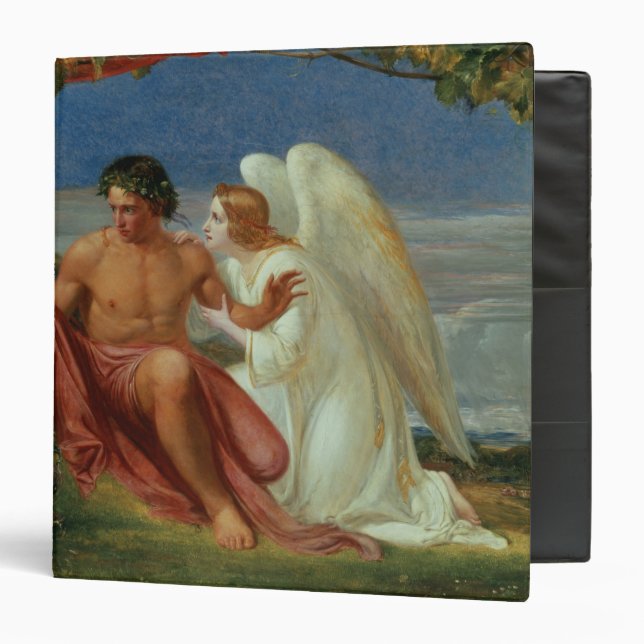 The Awakened Conscience Binder (Front/Inside)