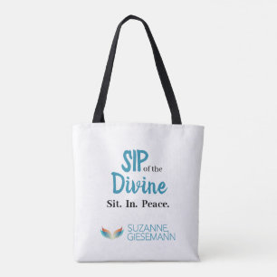 The Awakened Way™ SIP of the Divine Tote