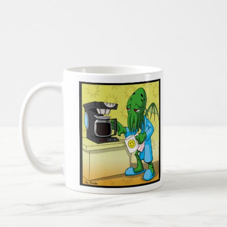 The Awakening Coffee Mug