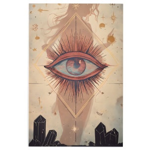 The Awakening Metal Print