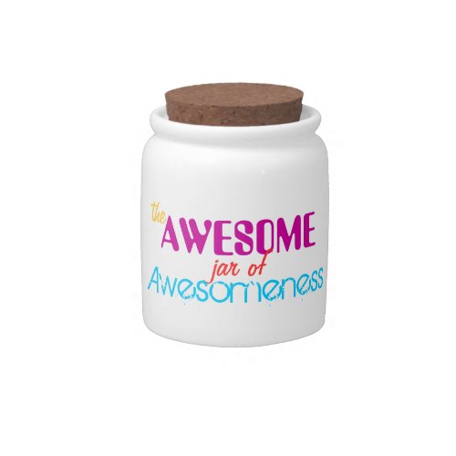 The Awesome Jar of Awesomeness
