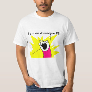 The Awesome PT t-shirt