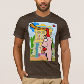 The Axeman of New Orleans T-Shirt