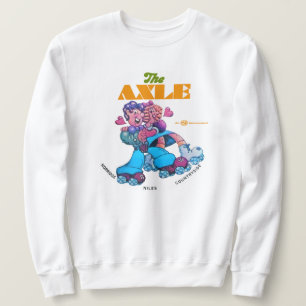 The Axle Roller Skating Rinks of Illinois. Sweatshirt
