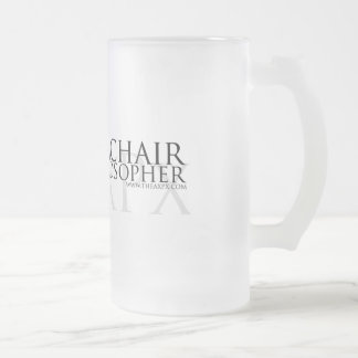 The AxPx Frosted Beer Mug