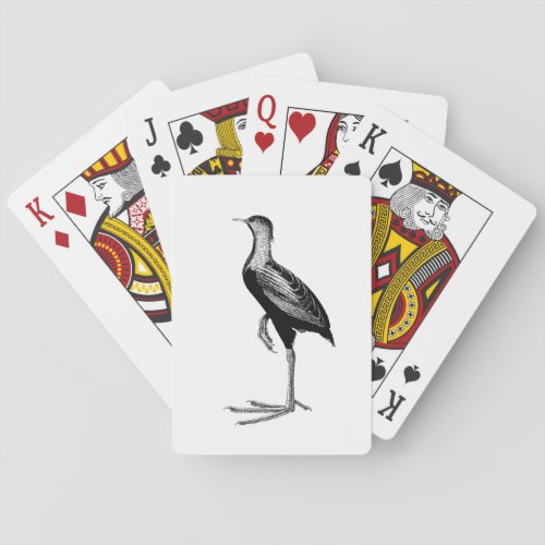The Ayston Finch Playing Cards