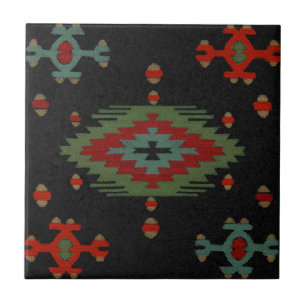 The Aztec Ceramics Ceramic Tile
