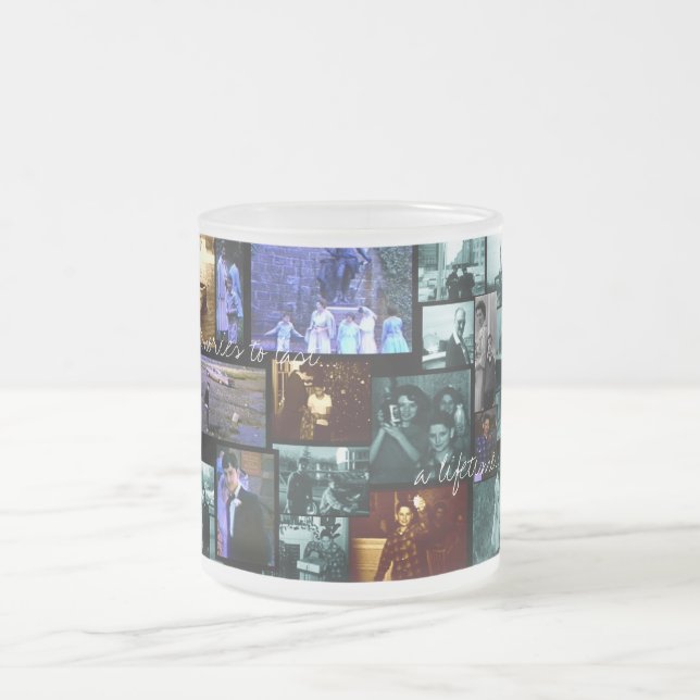 The Azzolina Memory Mug (Center)