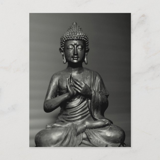 the B Postcard (Front)