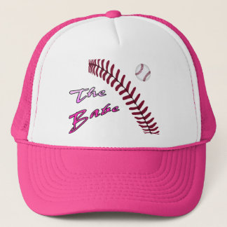 "The Babe" Trucker Hat