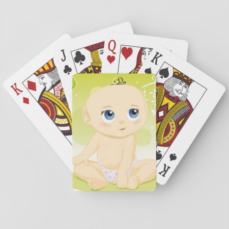 The Babiesbet Playing Cards