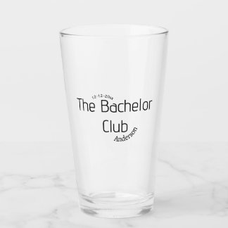 the bachelor club name year stylish trendy curvy glass