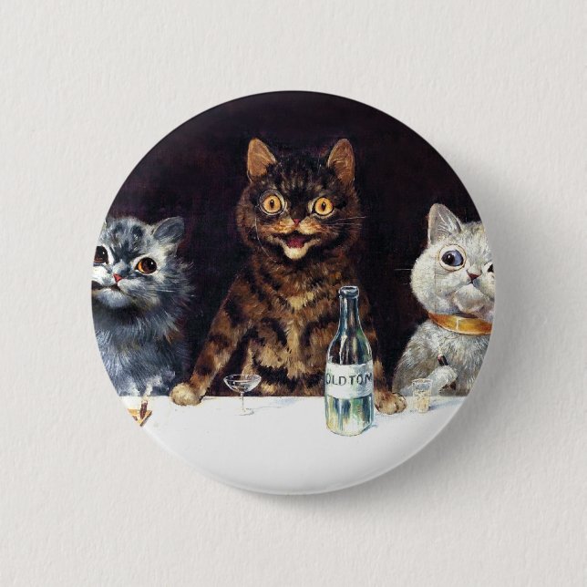 The Bachelor Party Button (Front)