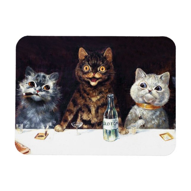 The Bachelor Party Magnet (Horizontal)