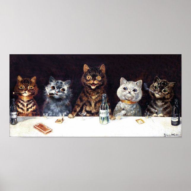 The Bachelor Party Poster (Front)