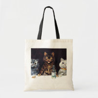 The Bachelor Party Tote Bag