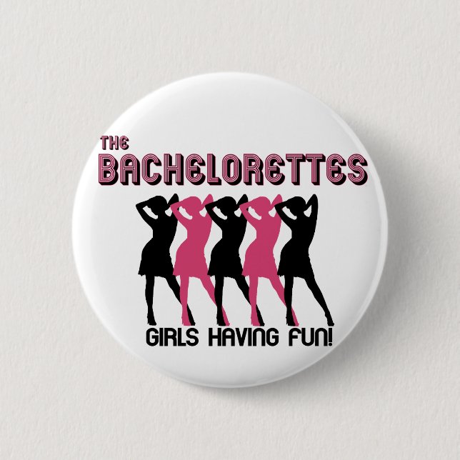 The Bachelorettes Button (Front)