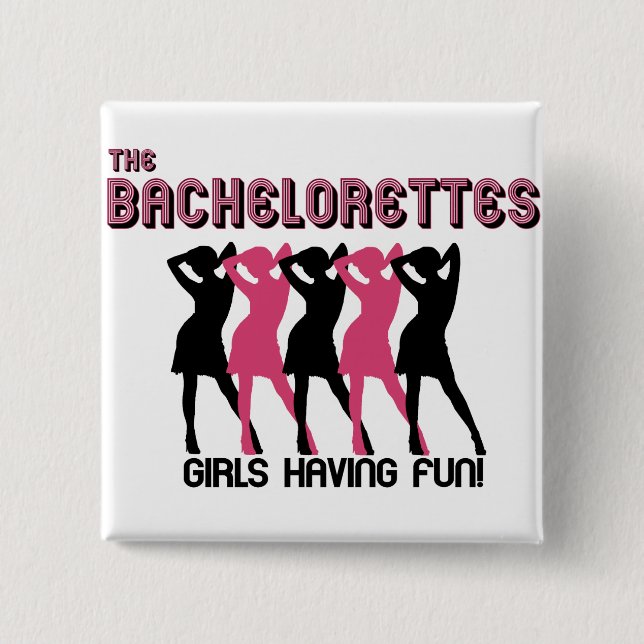 The Bachelorettes Button (Front)