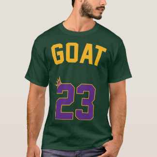 The Back of the Goats Jersey T-Shirt