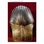 The back of the gold mask (Front)