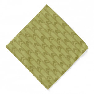 The Backrooms Bandana