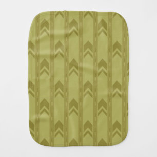 The Backrooms Burp Cloth