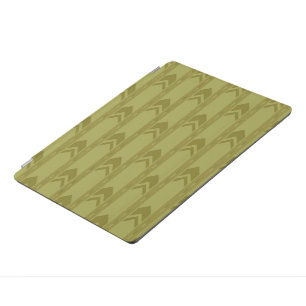 The Backrooms iPad Case