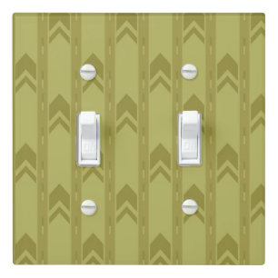 The Backrooms Light Plate