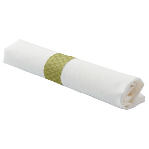 The Backrooms Napkin Bands