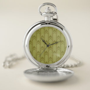 The Backrooms Pocket Watch