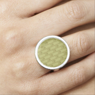 The Backrooms Ring