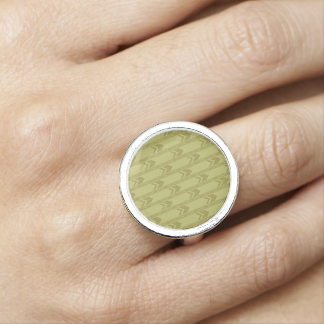 The Backrooms Ring (In Situ)