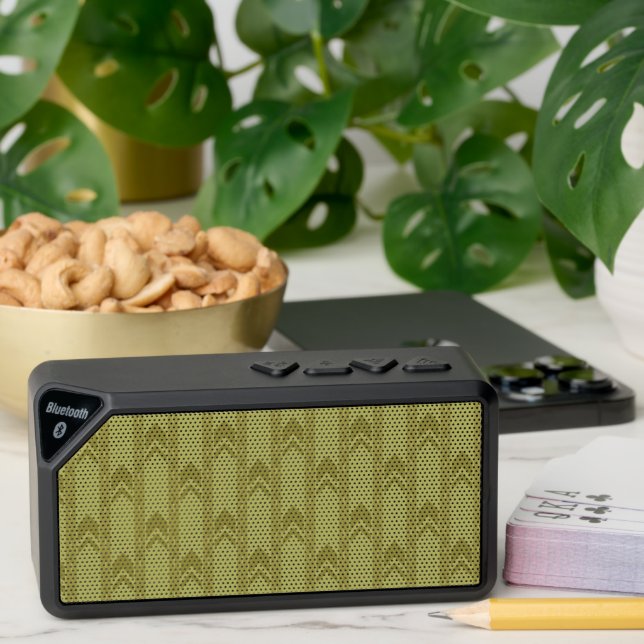 The Backrooms Speaker (Insitu(Table))