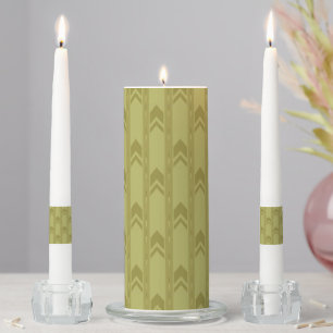 The Backrooms Unity Candle Set