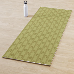 The Backrooms Yoga Mat