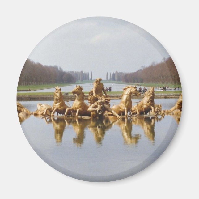 The Backyard Magnet (Front)