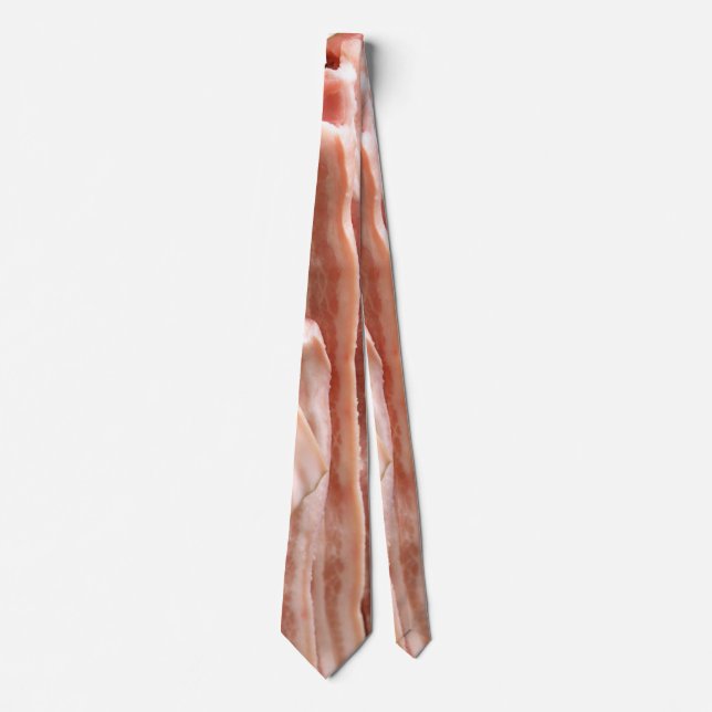 The Bacon Neck Tie (Front)