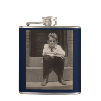 the bad attitude flask