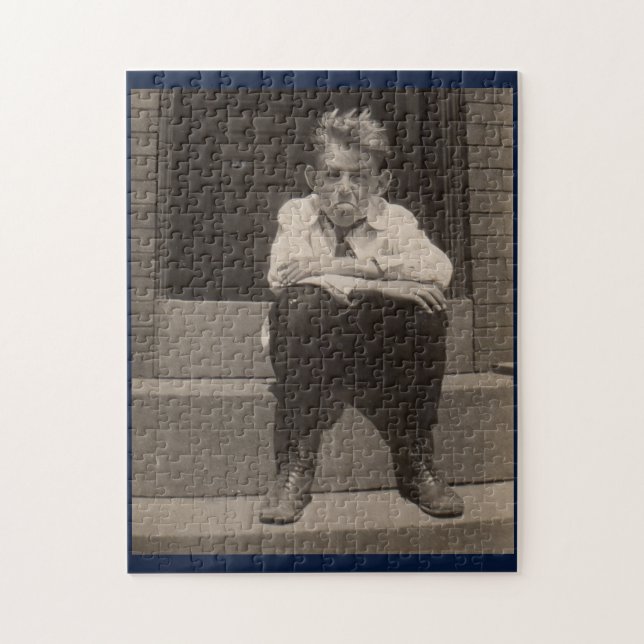 the bad attitude jigsaw puzzle (Vertical)