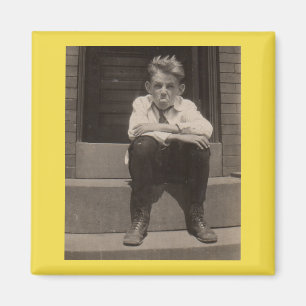 the bad attitude magnet