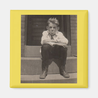 the bad attitude magnet