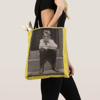 the bad attitude tote bag