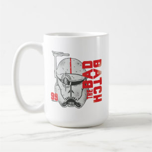 The Bad Batch Clone Force 99 - Crosshair Coffee Mug