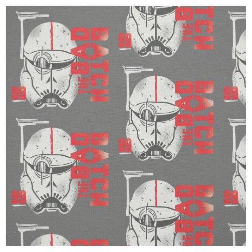 The Bad Batch | Clone Force 99 - Crosshair Fabric