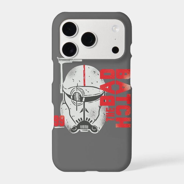 The Bad Batch | Clone Force 99 - Crosshair Iphone Case (Back)