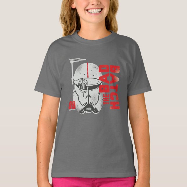 The Bad Batch | Clone Force 99 - Crosshair T-Shirt (Front)